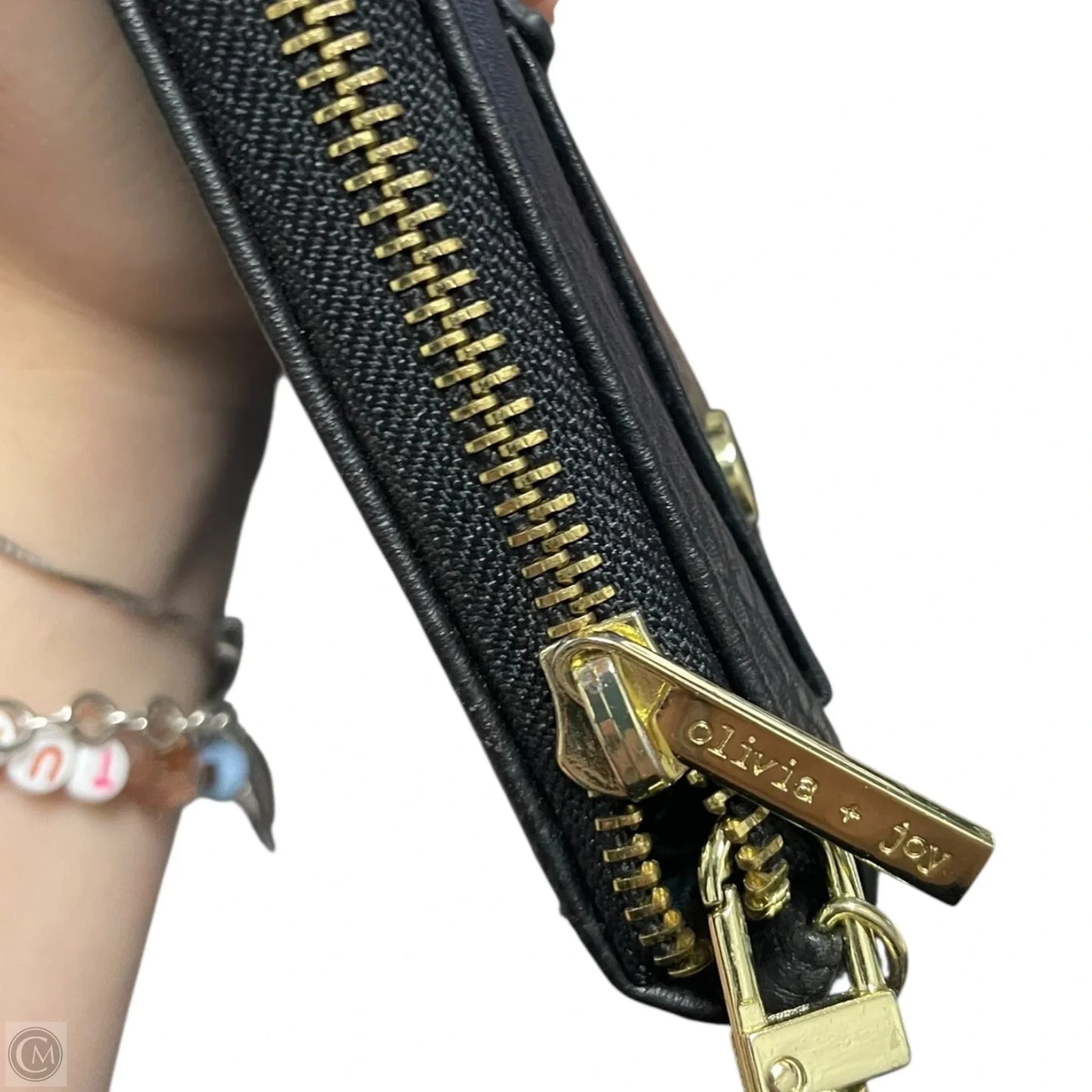 Wristlet By Olivia And Joy, Size: Medium