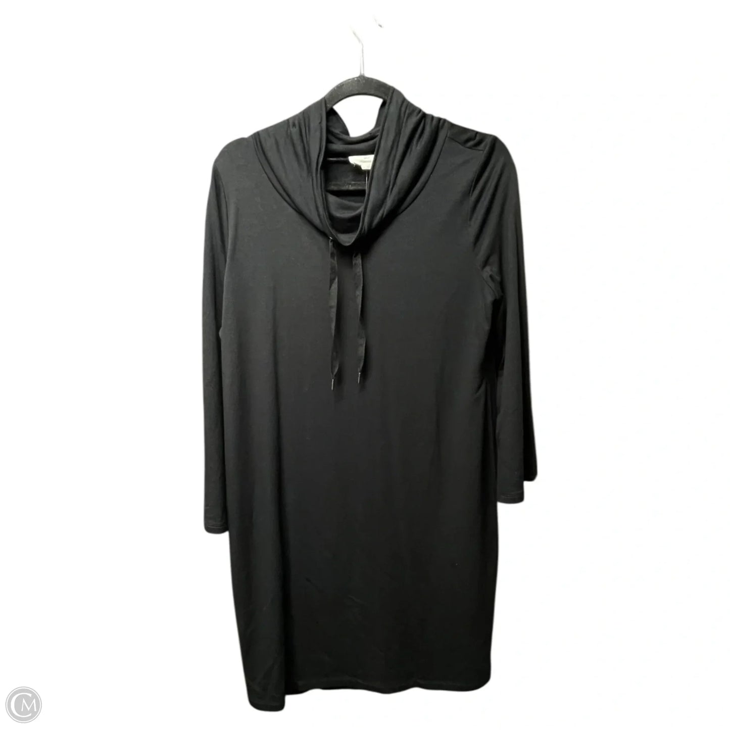 Dress Casual Short By Loft In Black, Size: M