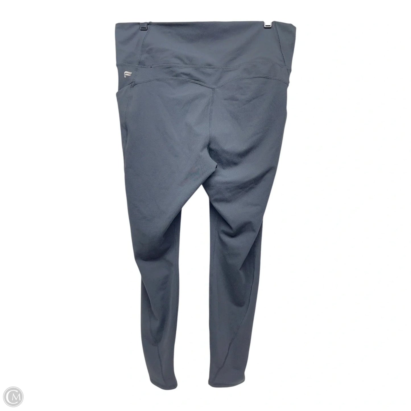 Athletic Leggings By Fabletics In Black, Size: 2x