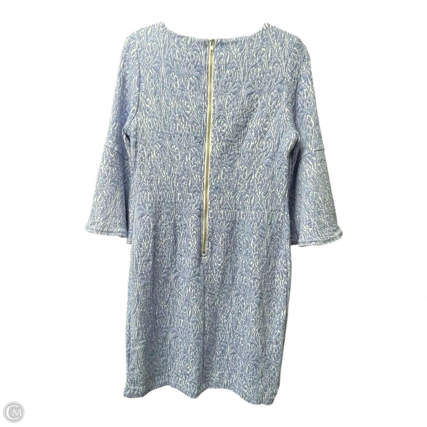 Dress Casual Short By Tyler Boe In Blue, Size: M