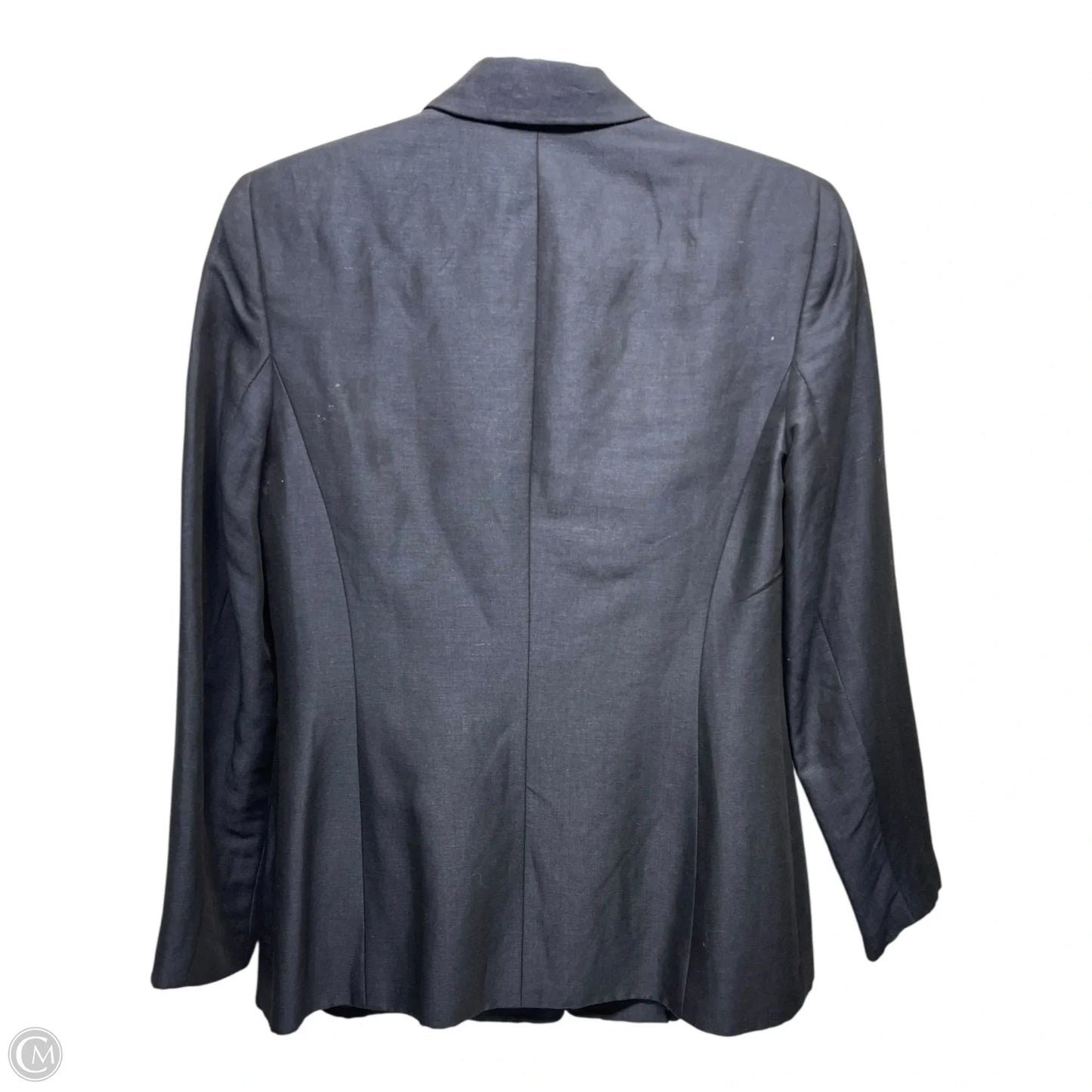 Blazer By Anne Klein In Black, Size: 4p