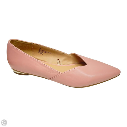 Shoes Flats By Express In Pink, Size: 8