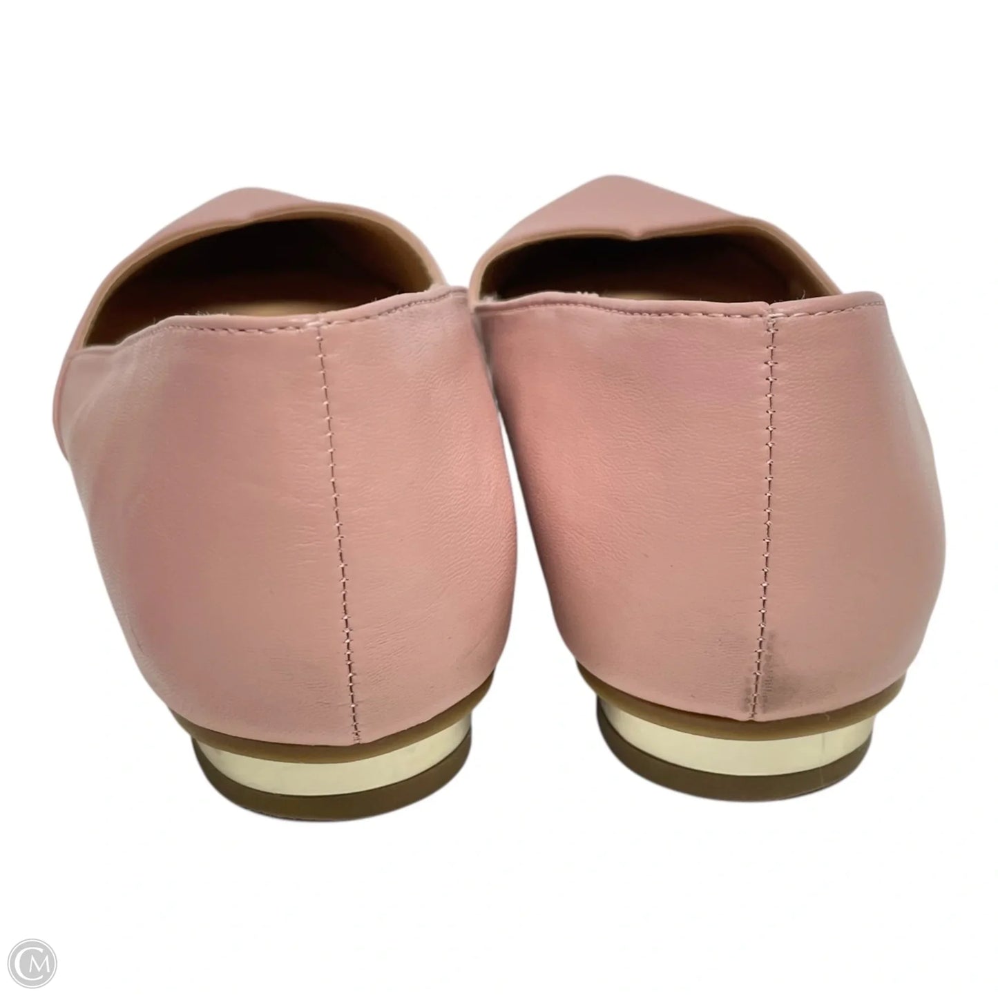 Shoes Flats By Express In Pink, Size: 8