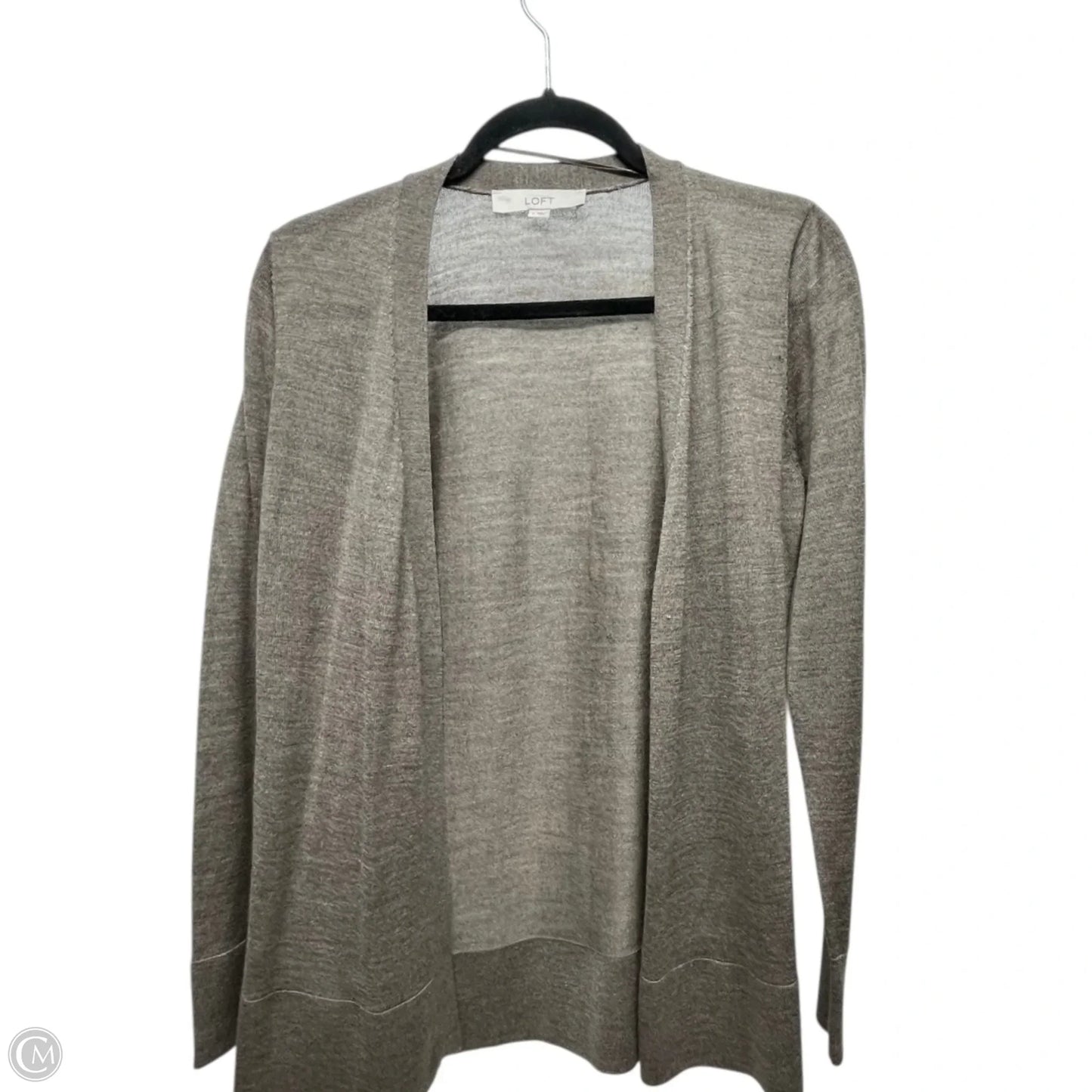 Cardigan By Loft In Brown, Size: S