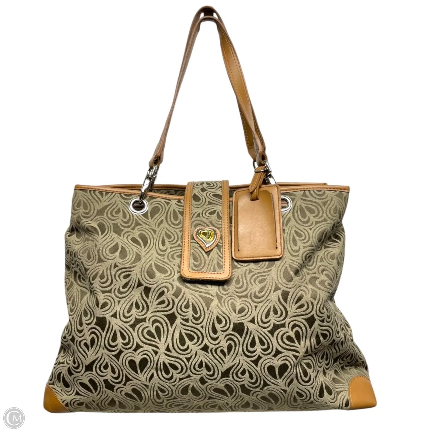 Duffle And Weekender Designer By Diane Von Furstenberg, Size: Large