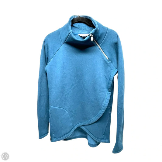 Jacket Other By Athleta In Teal, Size: S