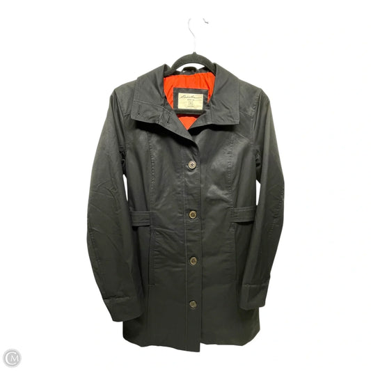Coat Other By Eddie Bauer In Black, Size: Xs