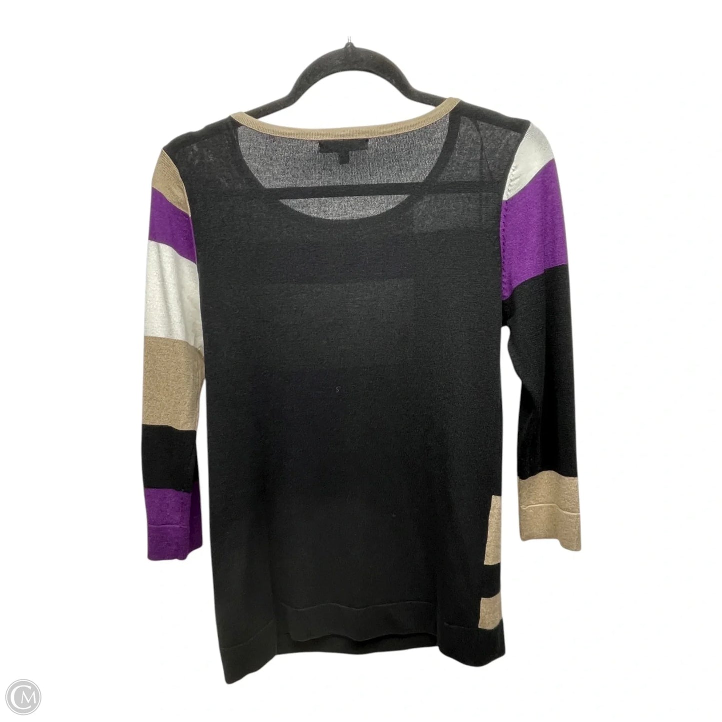 Sweater By Carol Rose In Multi-colored, Size: Mp