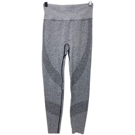 Athletic Leggings By Pink In Grey, Size: S