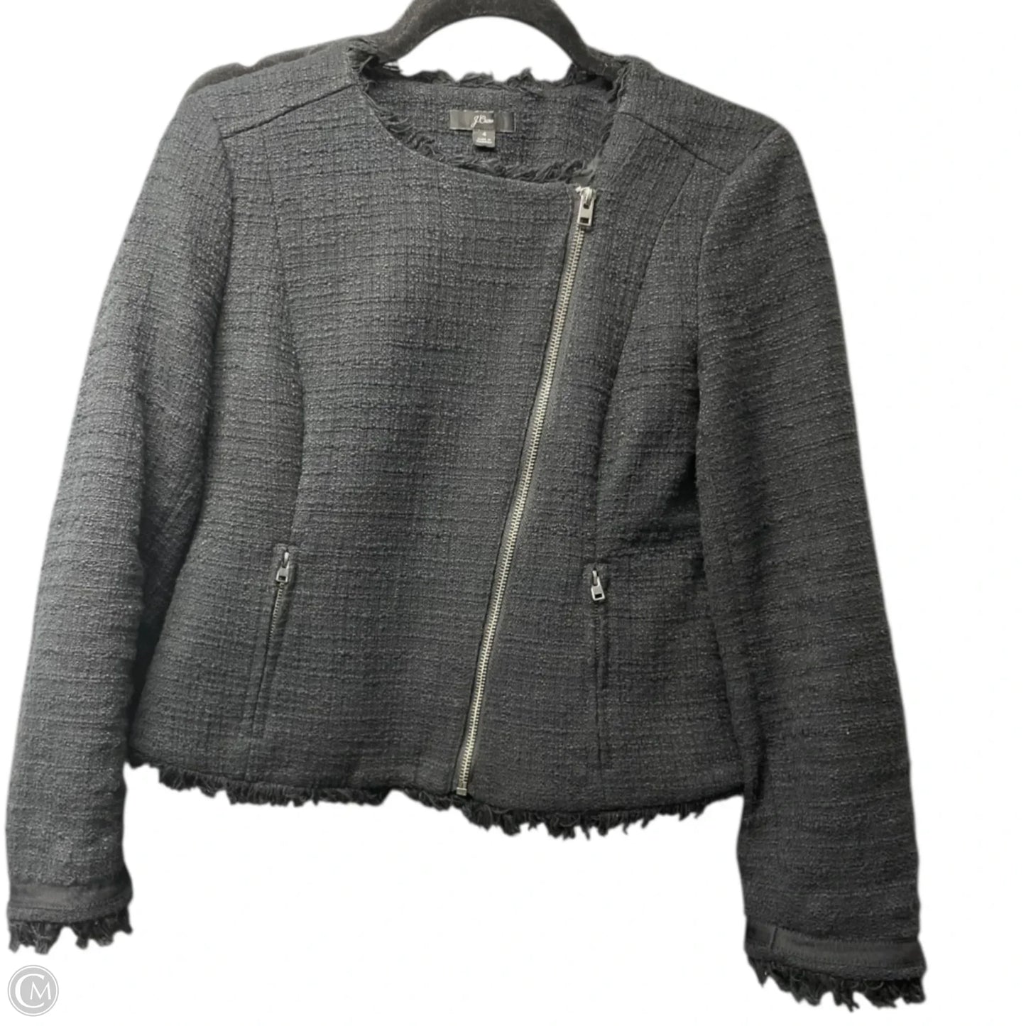 Blazer By J. Crew In Black, Size: S