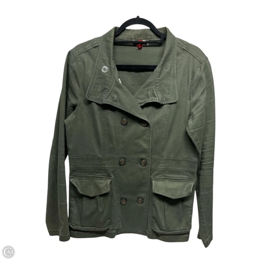 Jacket Other By Divided In Green, Size: L