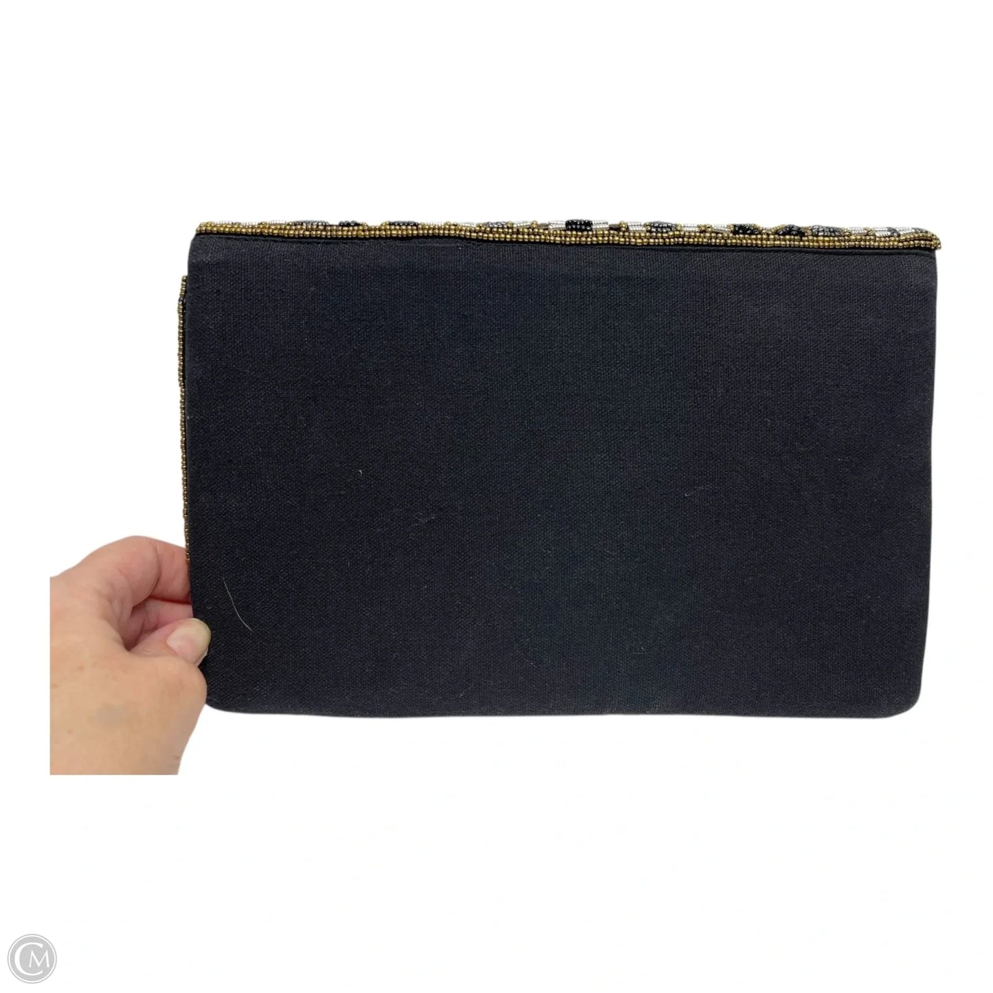 Clutch By Clothes Mentor, Size: Small