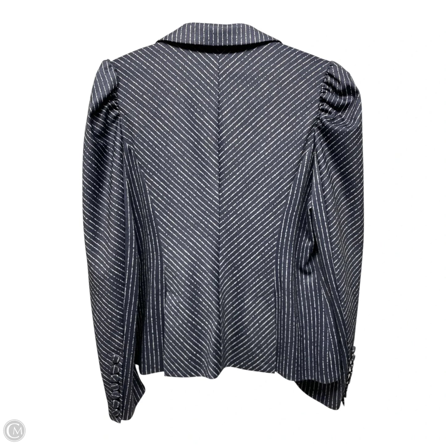 Blazer By Ryegrass In Blue, Size: 12