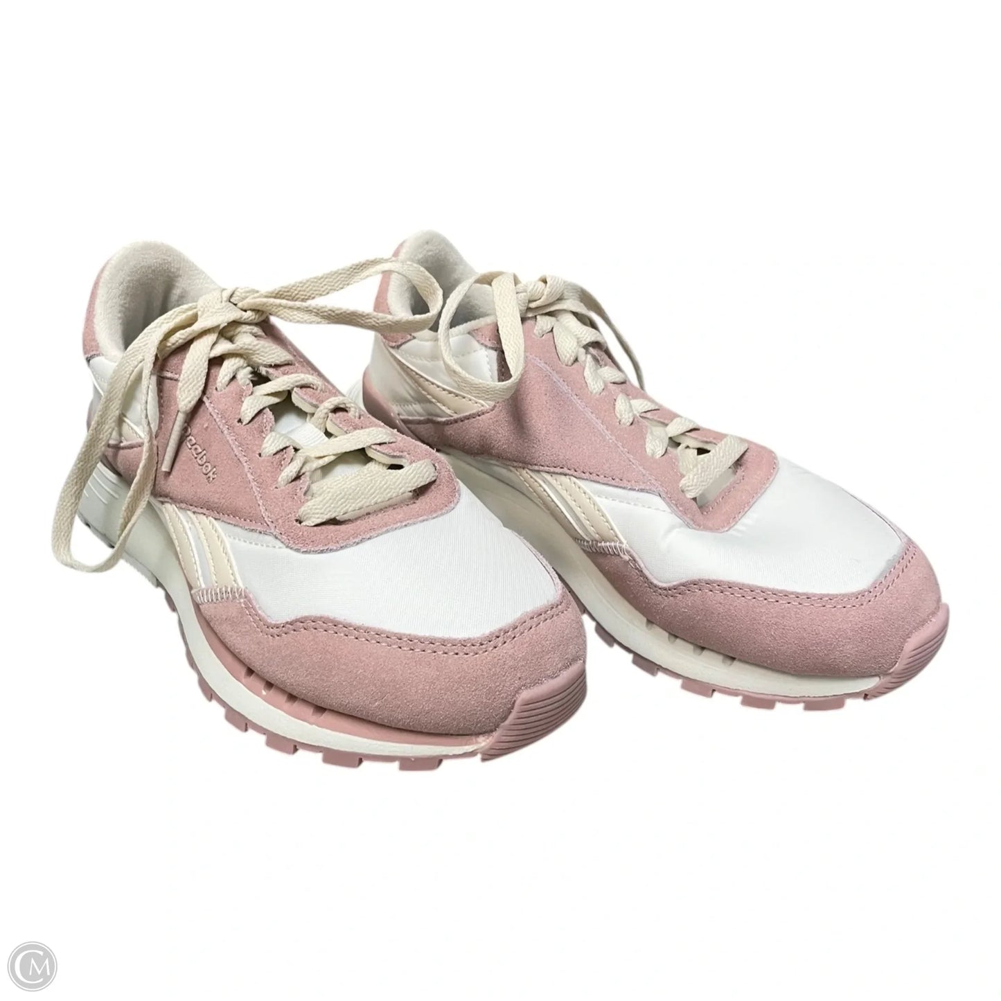 Shoes Sneakers By Reebok In Mauve, Size: 7