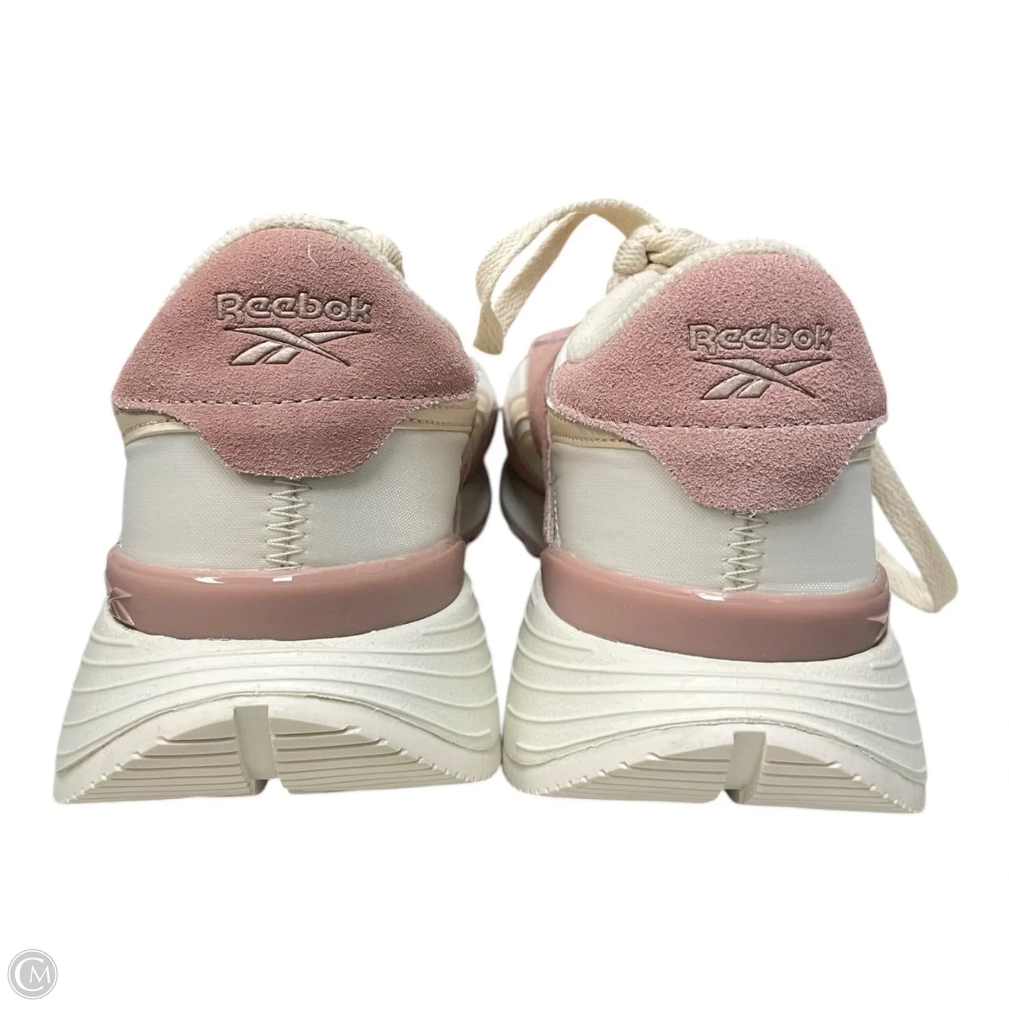 Shoes Sneakers By Reebok In Mauve, Size: 7