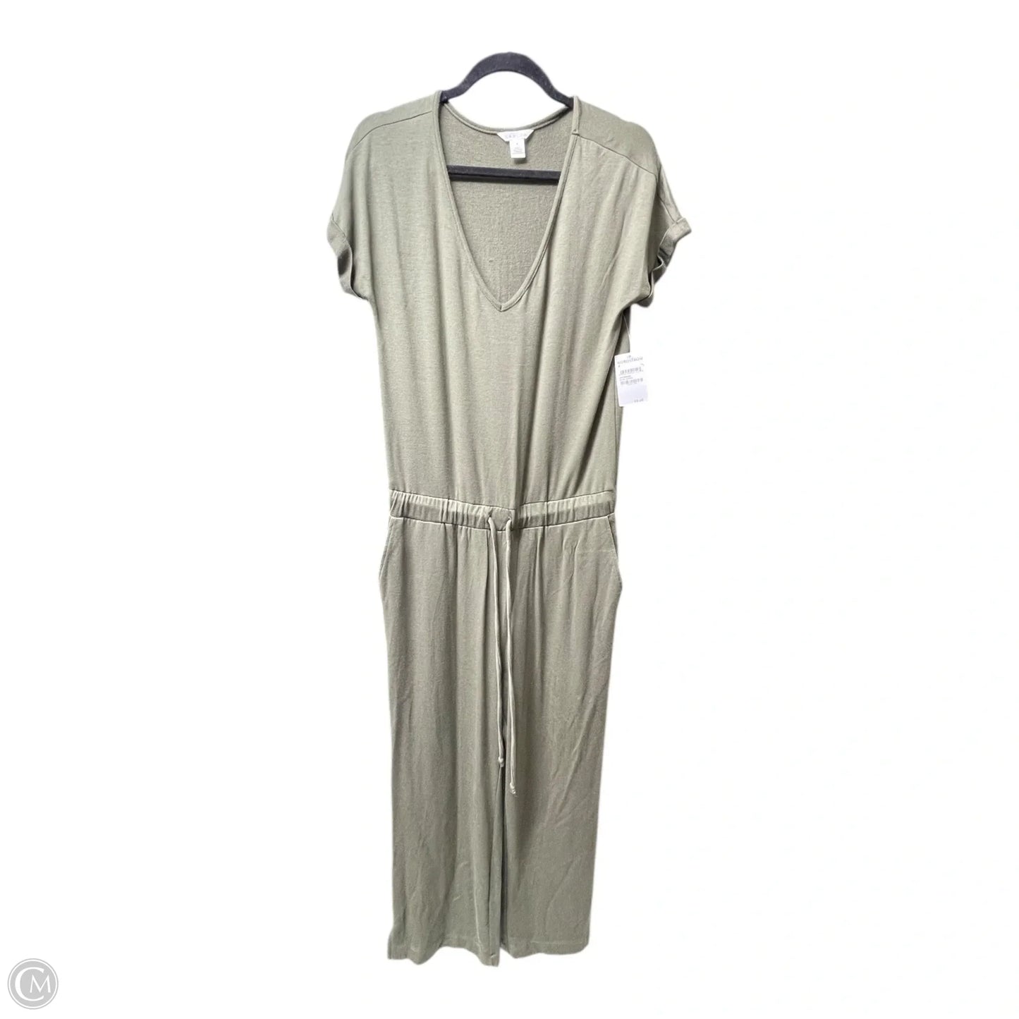 Jumpsuit By Caslon In Green, Size: S