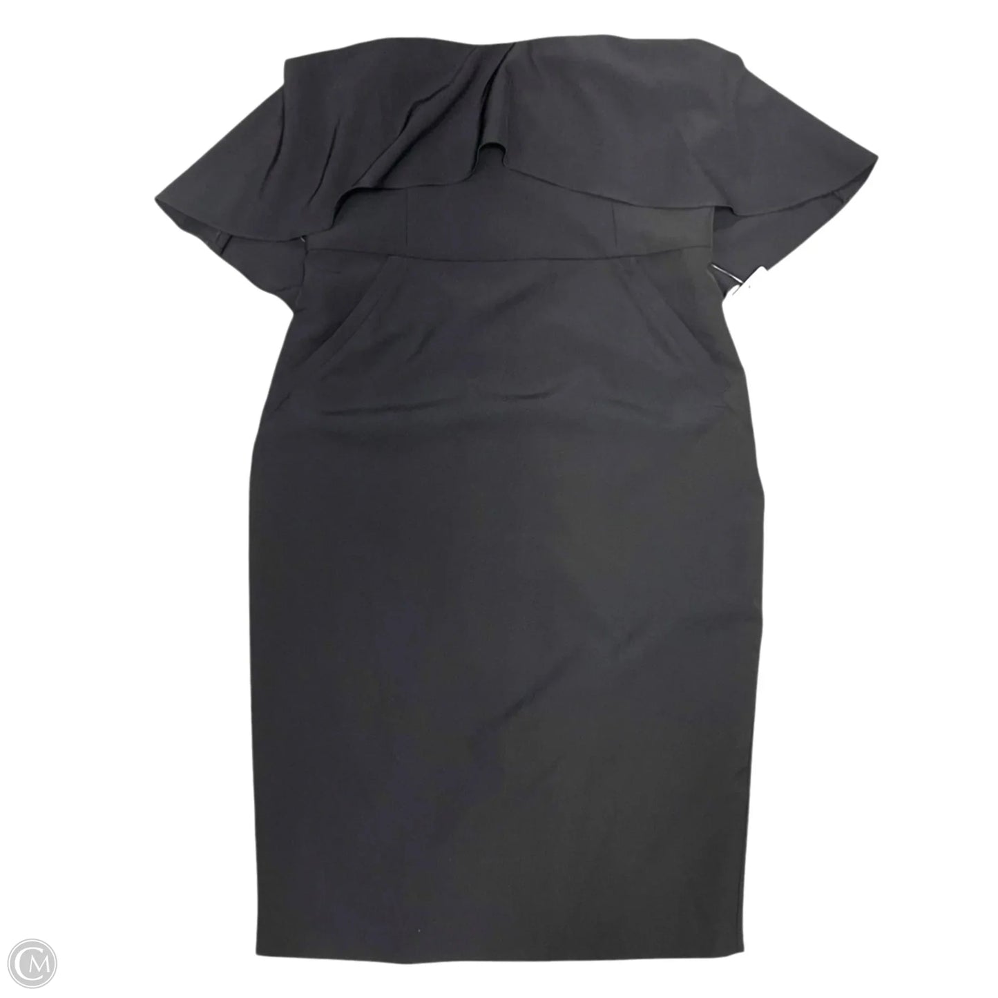 Dress Party Short By Chelsea 28 In Black, Size: L