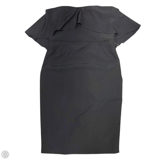 Dress Party Short By Chelsea 28 In Black, Size: L