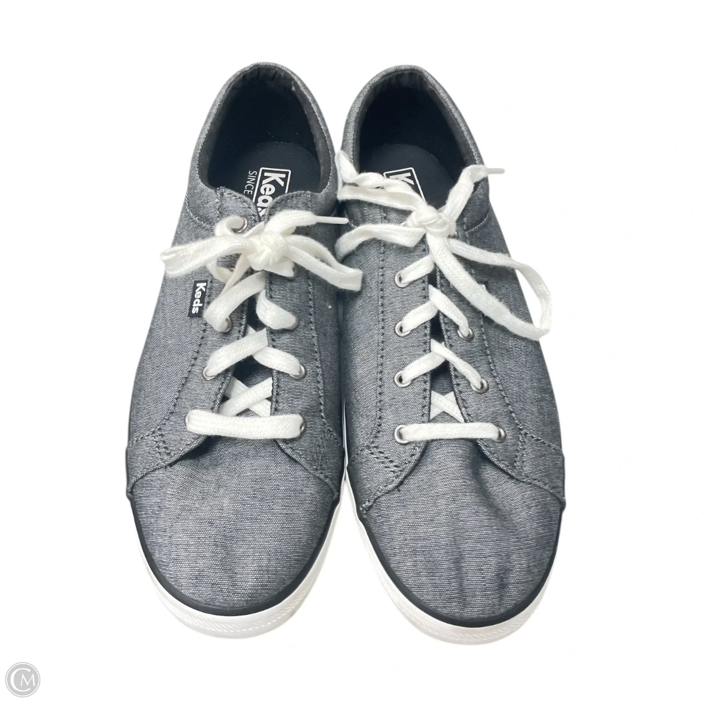 Shoes Flats By Keds In Black, Size: 8.5