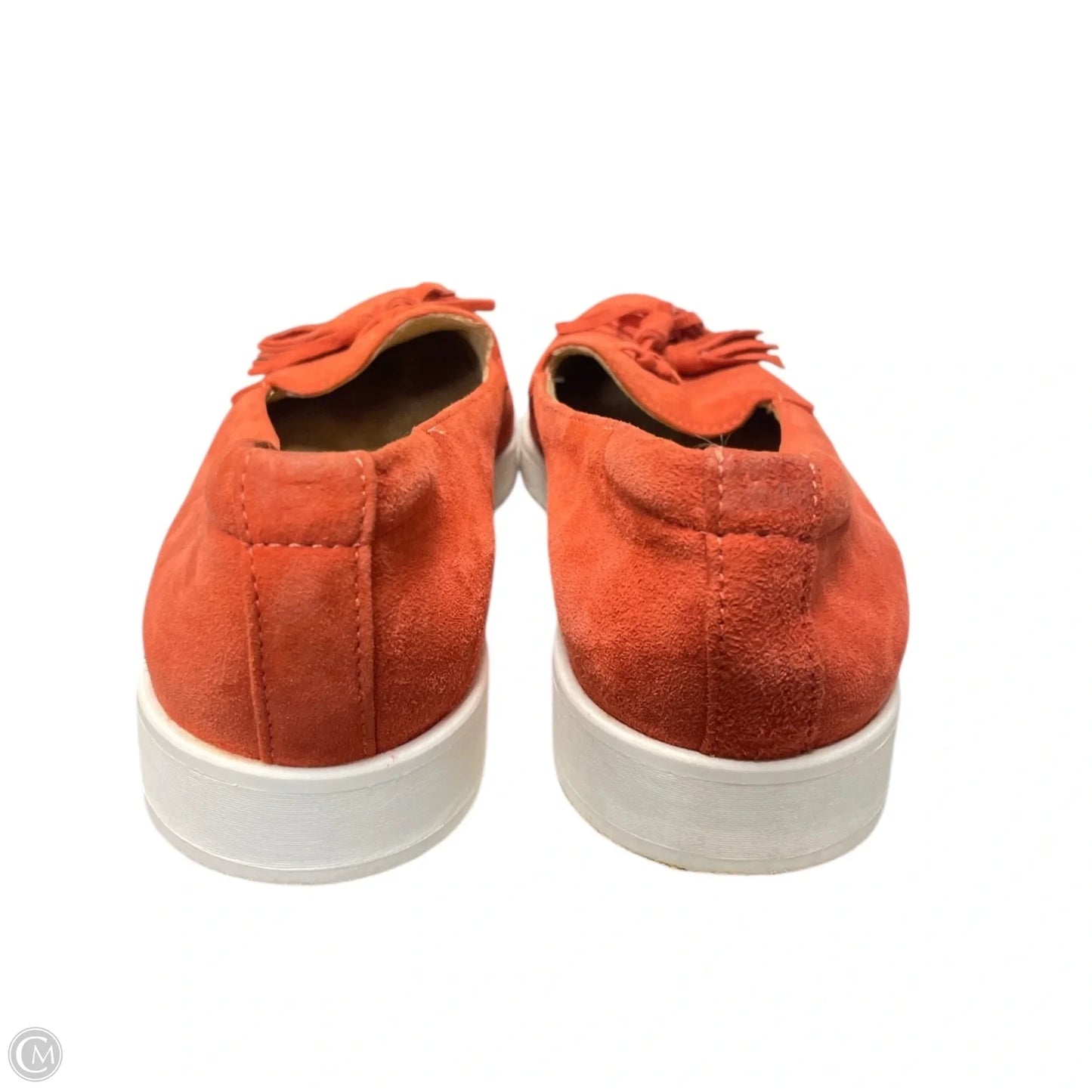 Shoes Flats By Naturalizer In Orange, Size: 8.5