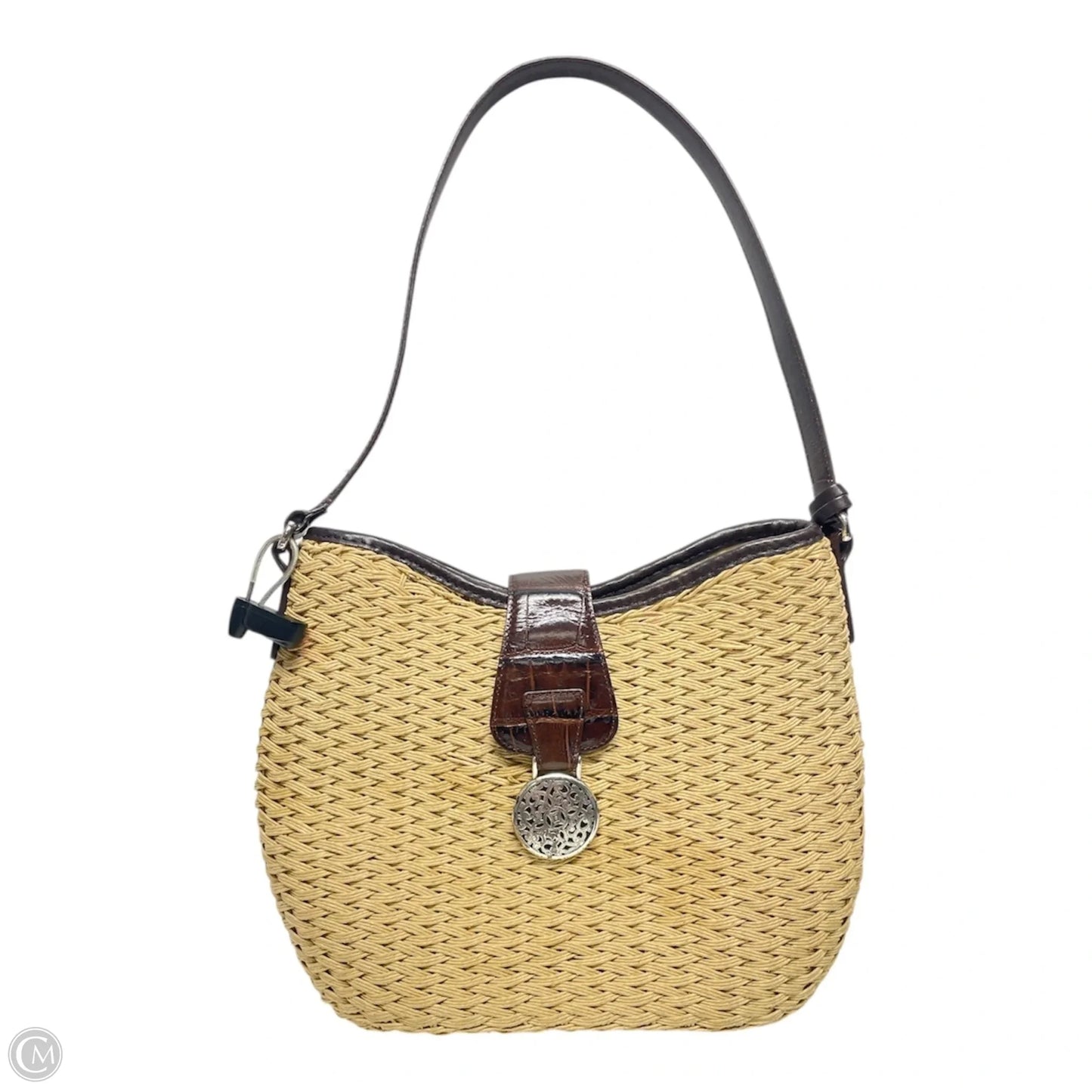Handbag By Brighton, Size: Medium