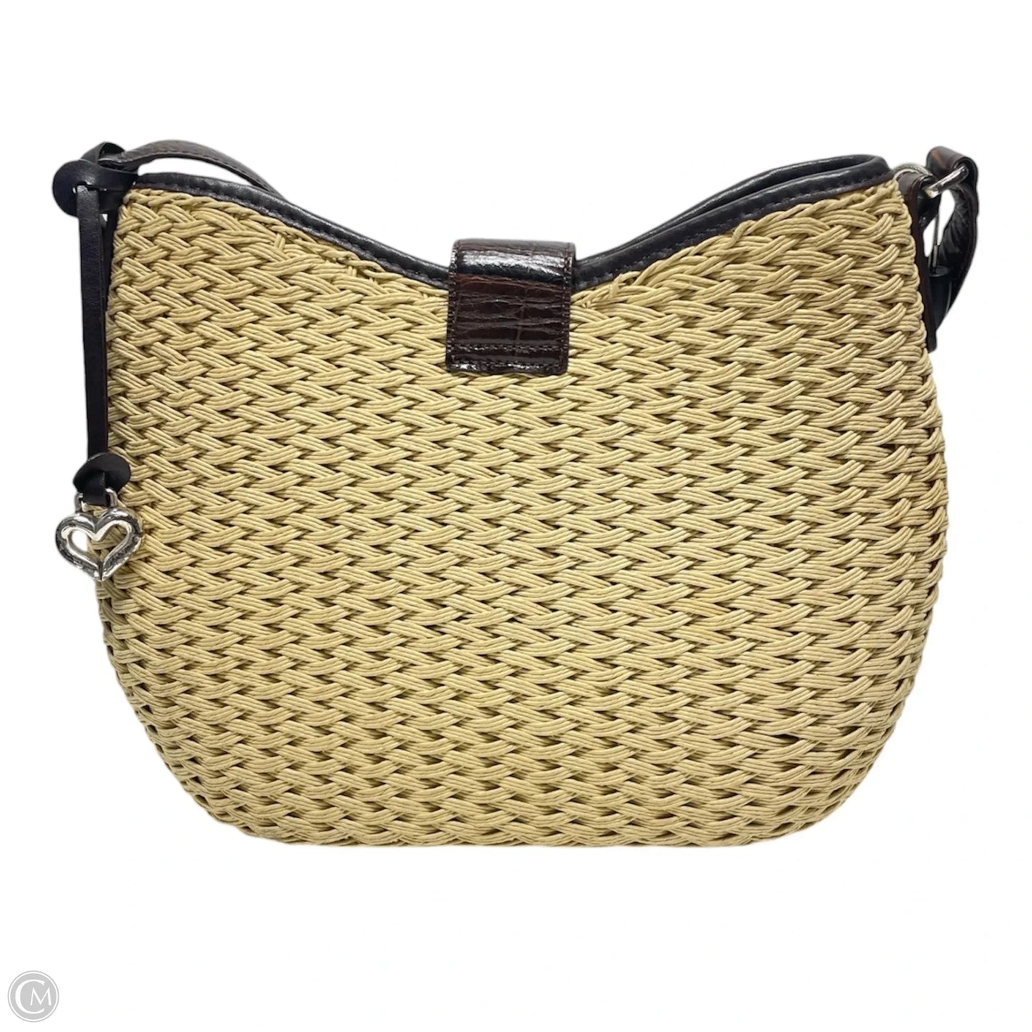 Handbag By Brighton, Size: Medium