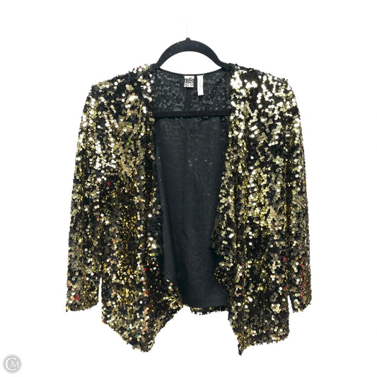 Cardigan By Free Press In Gold, Size: M