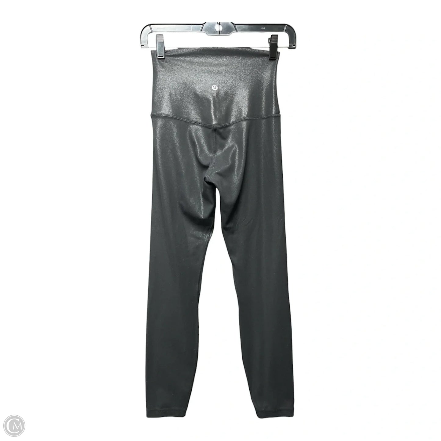 Athletic Leggings By Lululemon In Black, Size: S