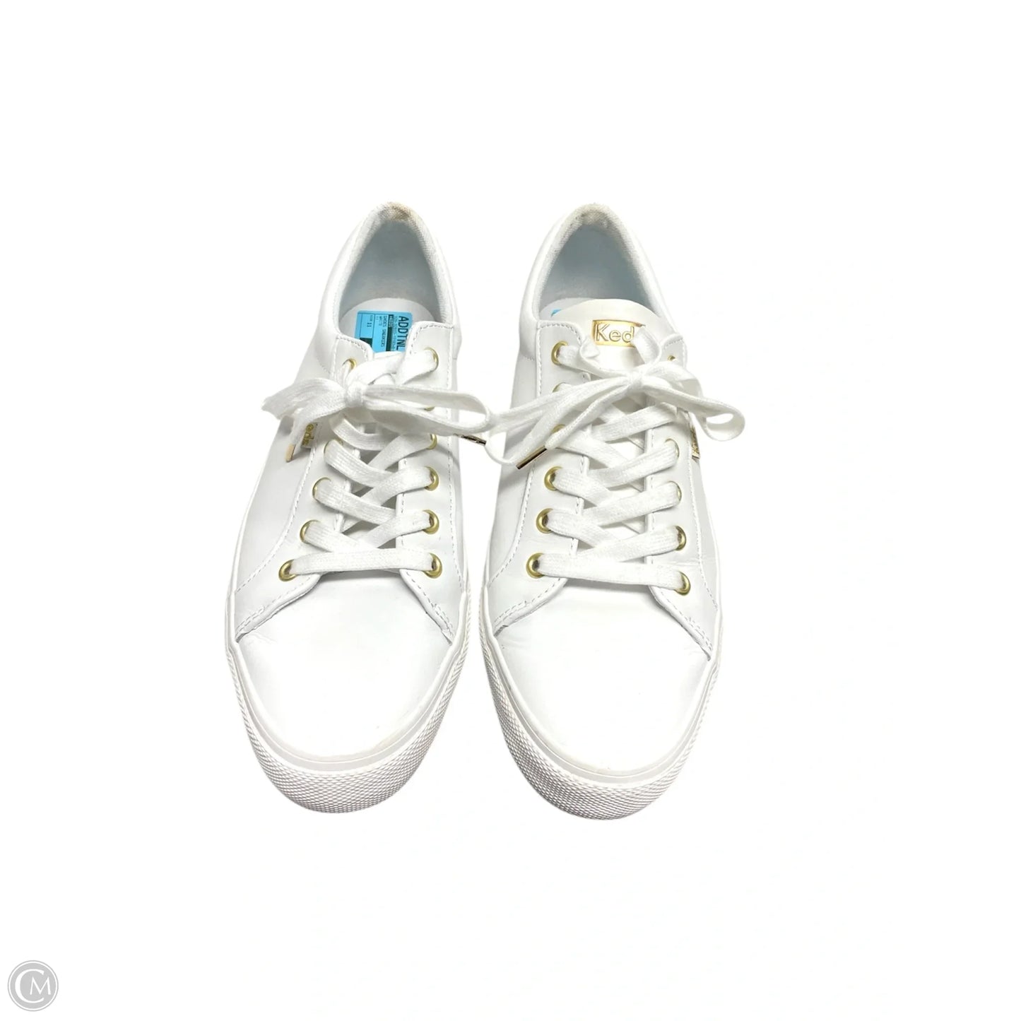 Shoes Sneakers By Keds In White, Size: 11