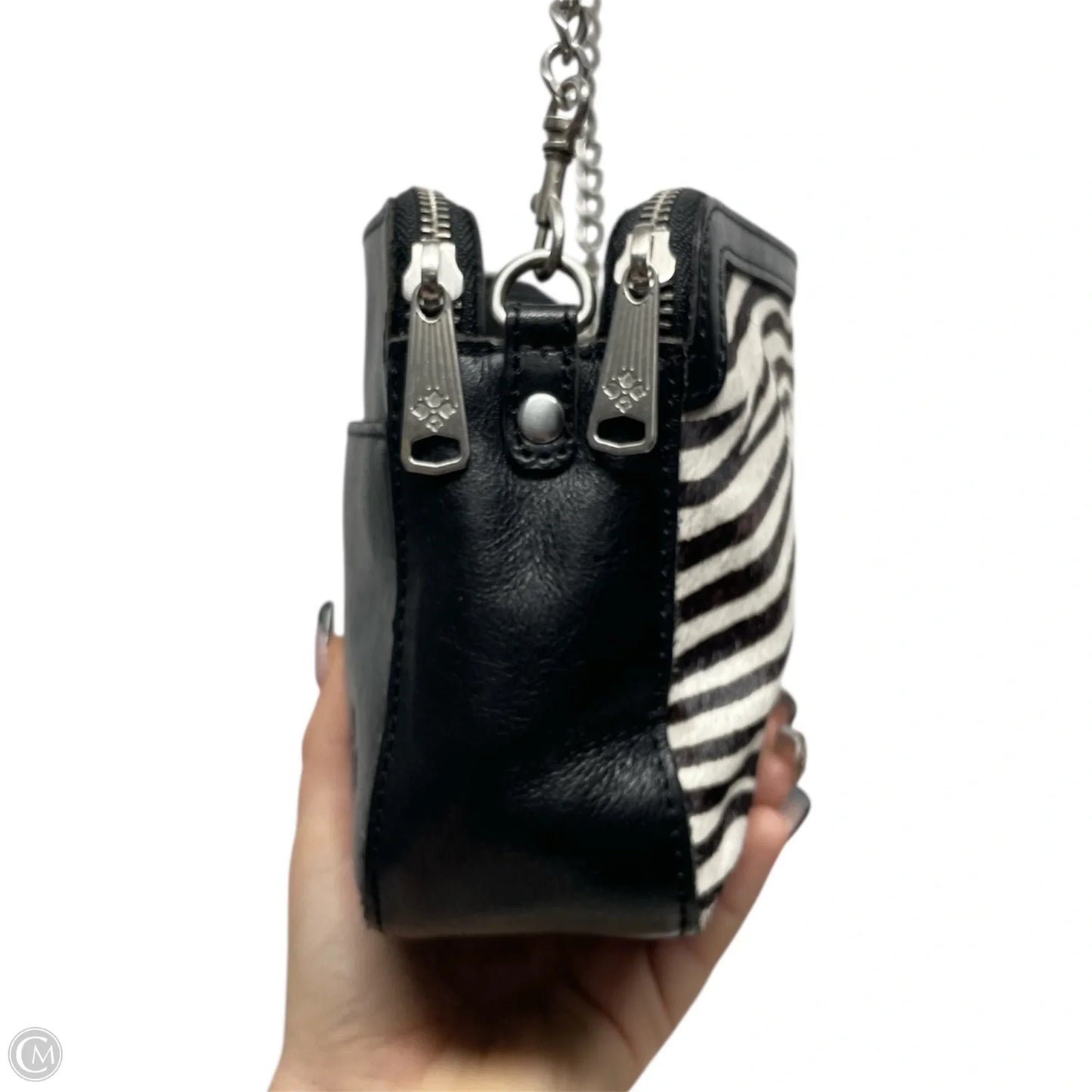 Crossbody Designer By Patricia Nash, Size: Medium