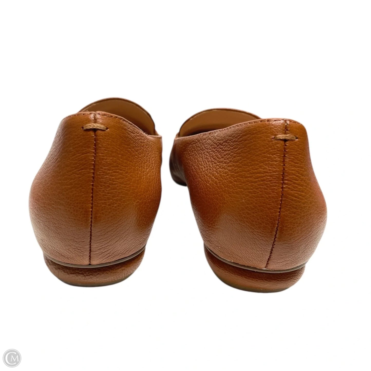 Shoes Flats By Franco Sarto In Brown, Size: 6.5