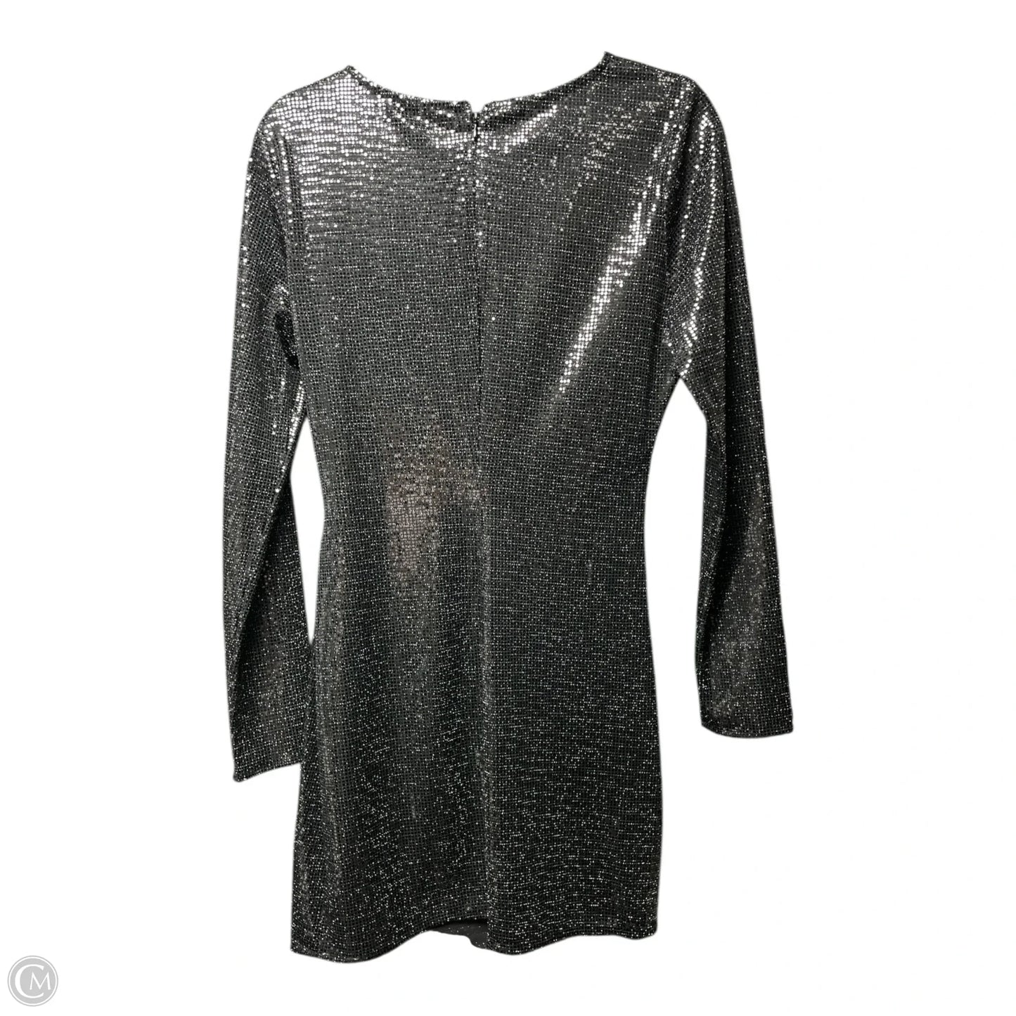 Dress Party Short By H&m In Black, Size: L