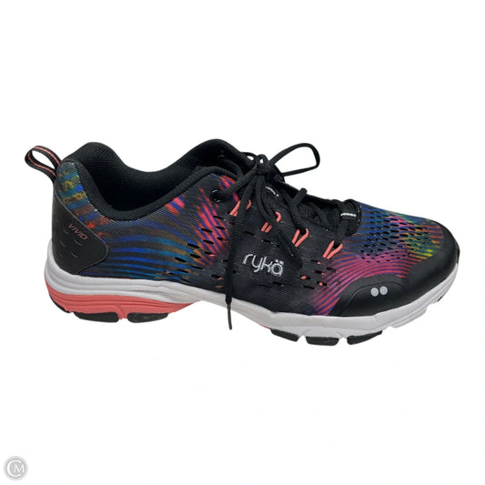 Shoes Athletic By Ryka In Multi-colored, Size: 11