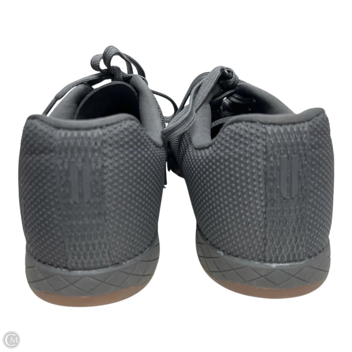 Shoes Athletic By Nobull In Grey, Size: 11