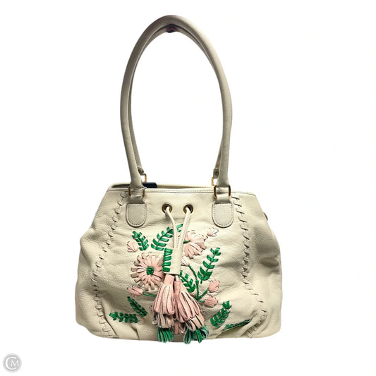 Crossbody By Isabella Fiore, Size: Large