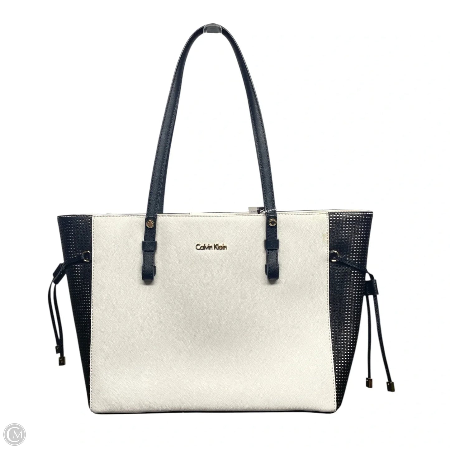Handbag By Calvin Klein, Size: Medium