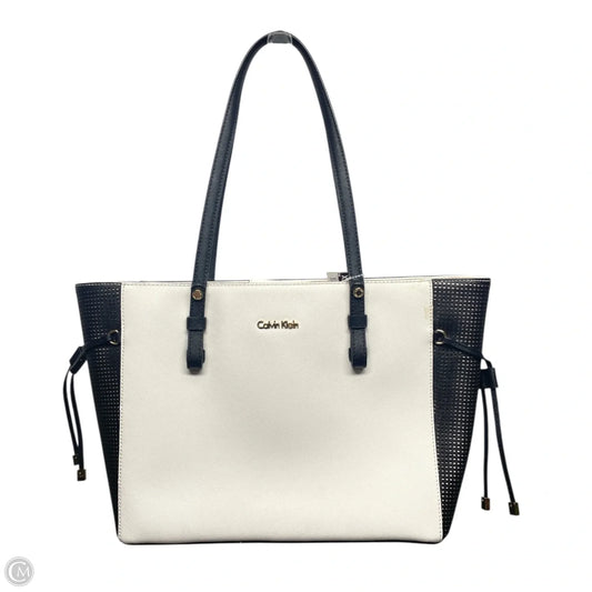 Handbag By Calvin Klein, Size: Medium