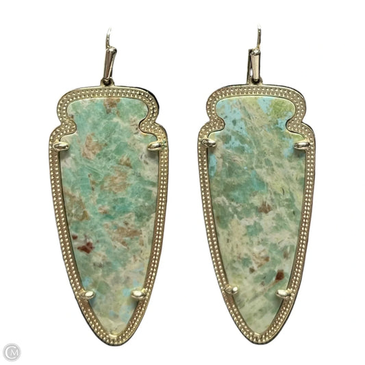 Earrings Dangle/drop By Kendra Scott