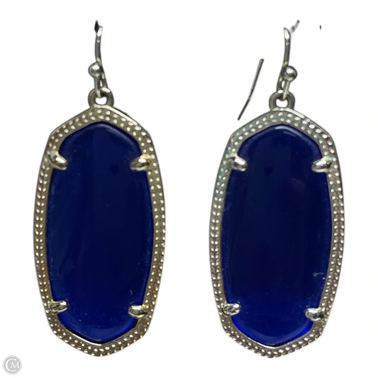 Earrings Dangle/drop By Kendra Scott