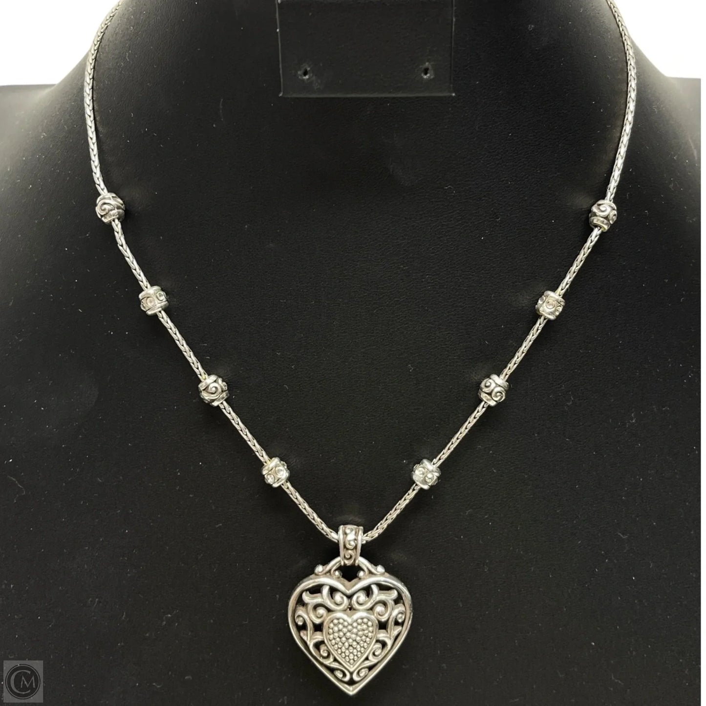 Necklace Charm By Brighton