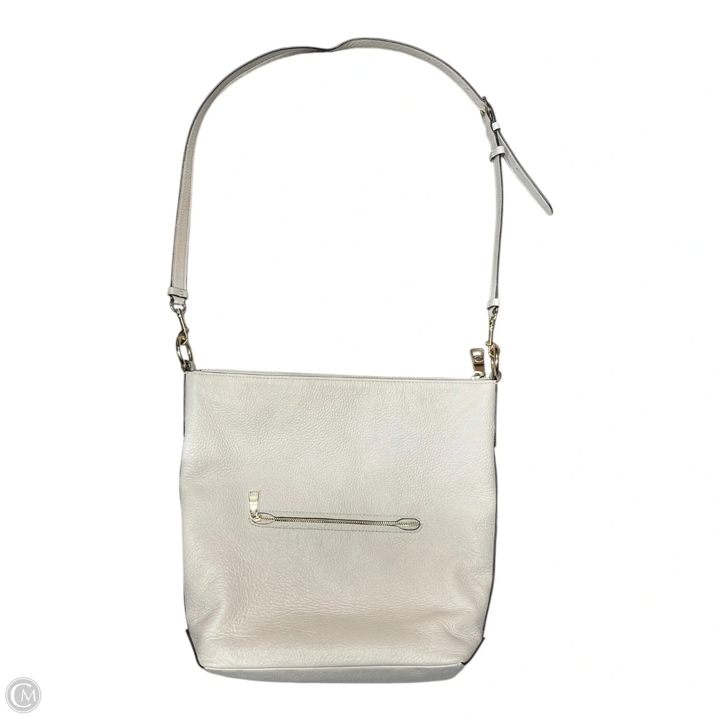 Crossbody Designer By Coach, Size: Large