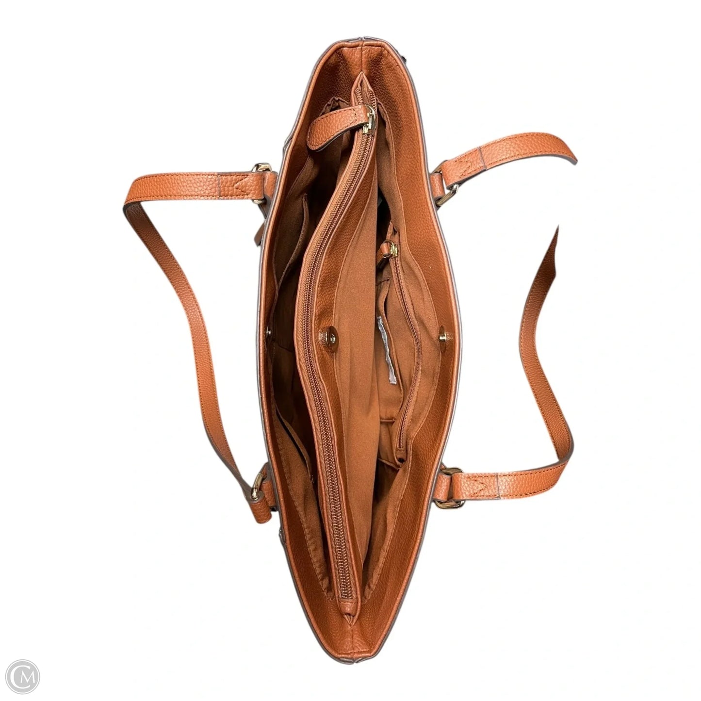 Handbag By Liz Claiborne, Size: Medium