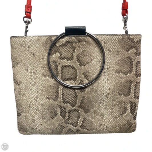 Crossbody By THACKER, Size: Medium