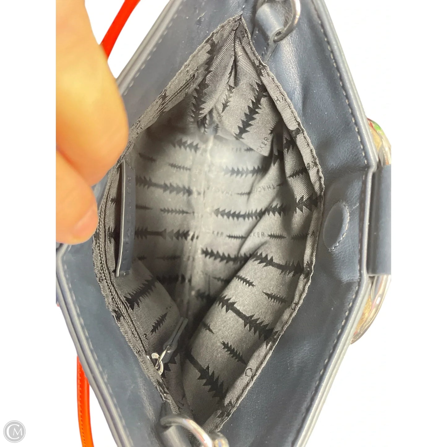 Crossbody By THACKER, Size: Medium