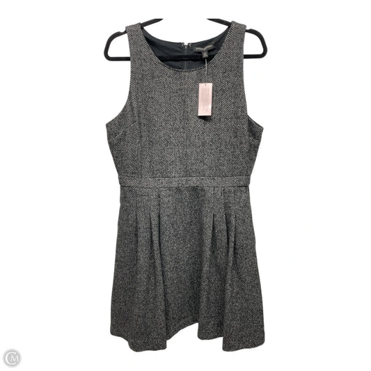 Dress Casual Short By Banana Republic In Black, Size: 12p