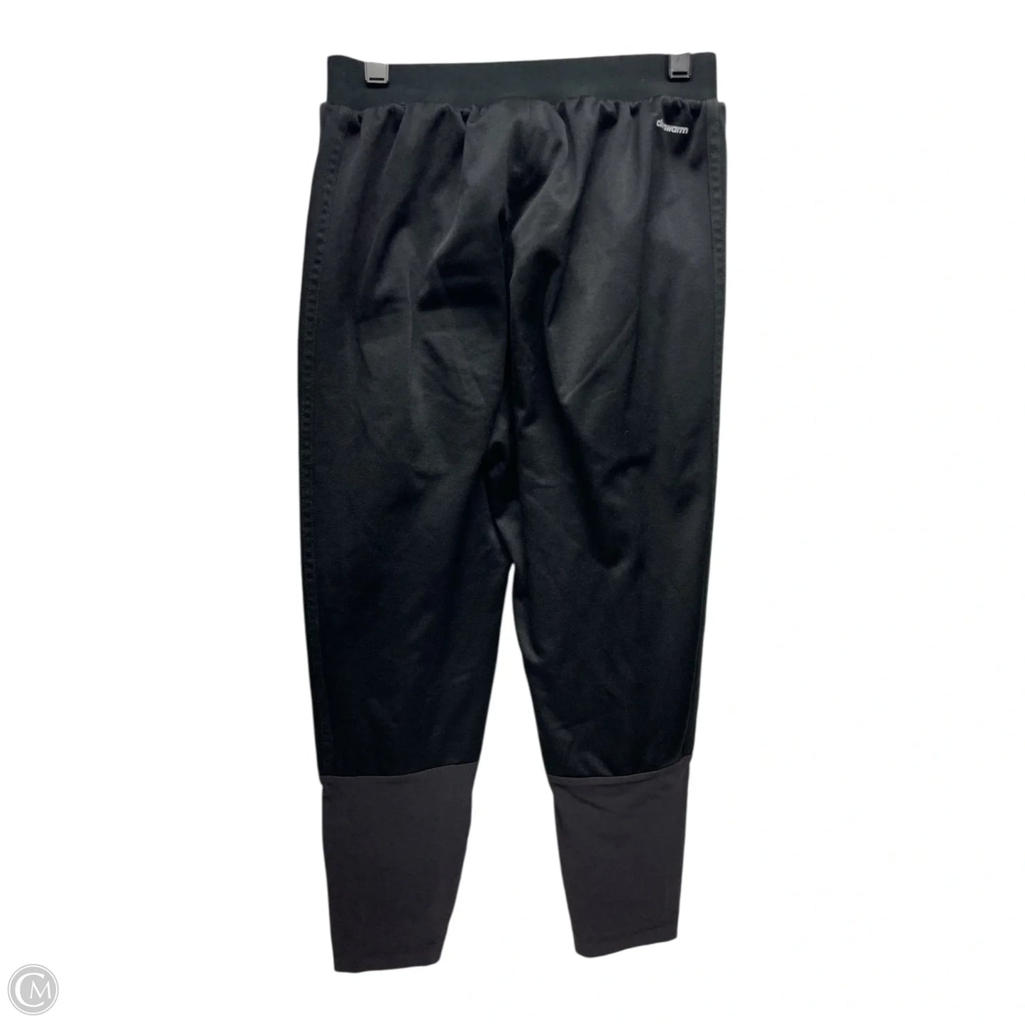 Athletic Pants By Adidas In Black, Size: Xs