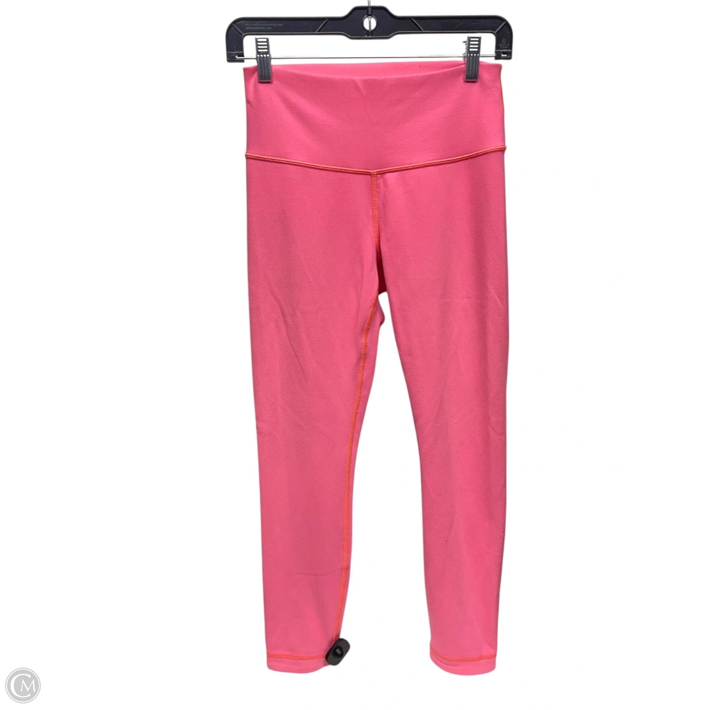 Athletic Leggings By Lululemon In Pink, Size: S