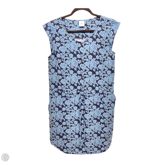 Dress Casual Short By Cabi In Blue, Size: S