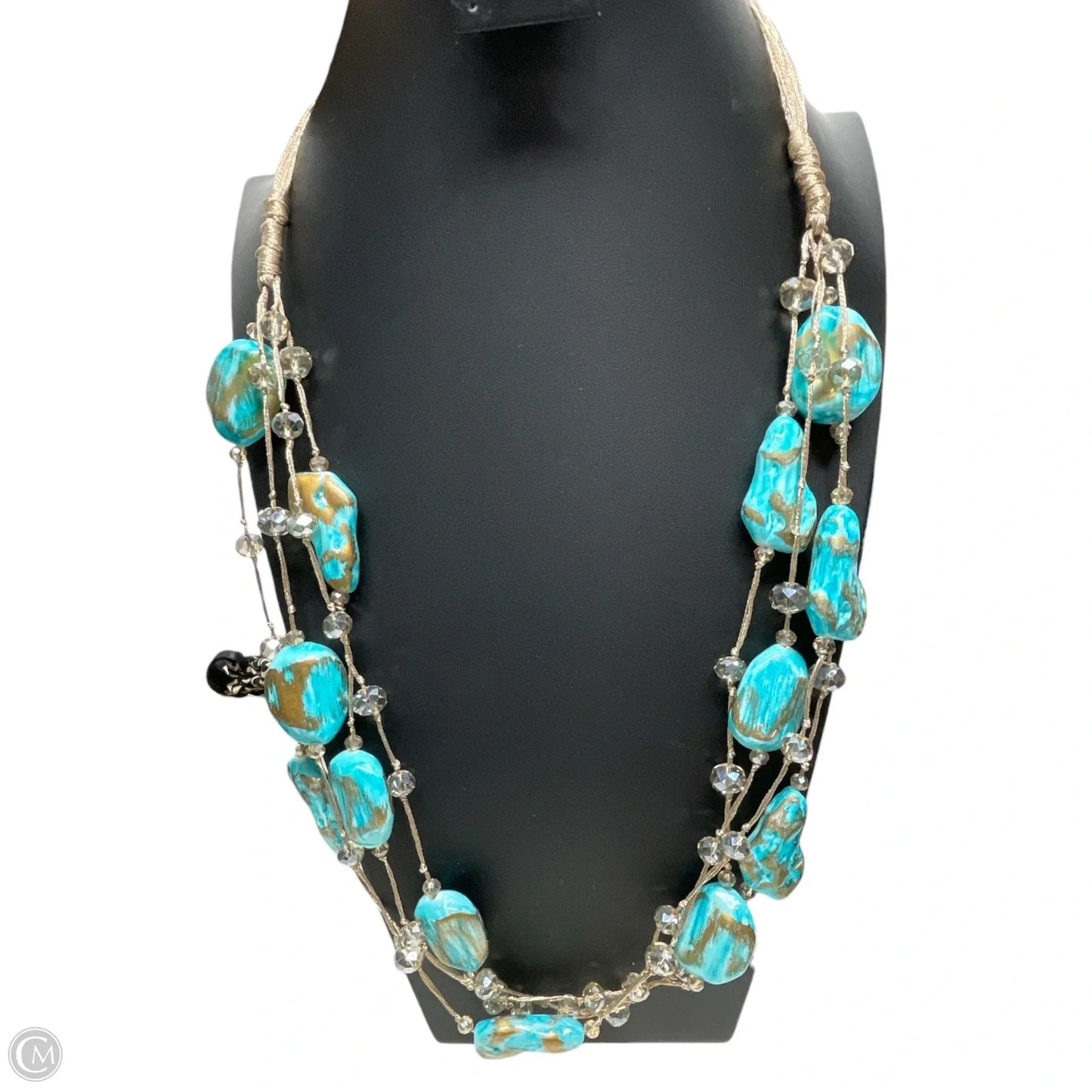 Necklace Statement By Clothes Mentor