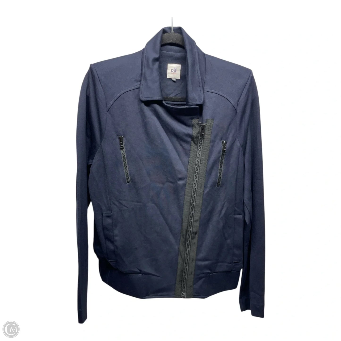 Jacket Other By Cabi In Navy, Size: M
